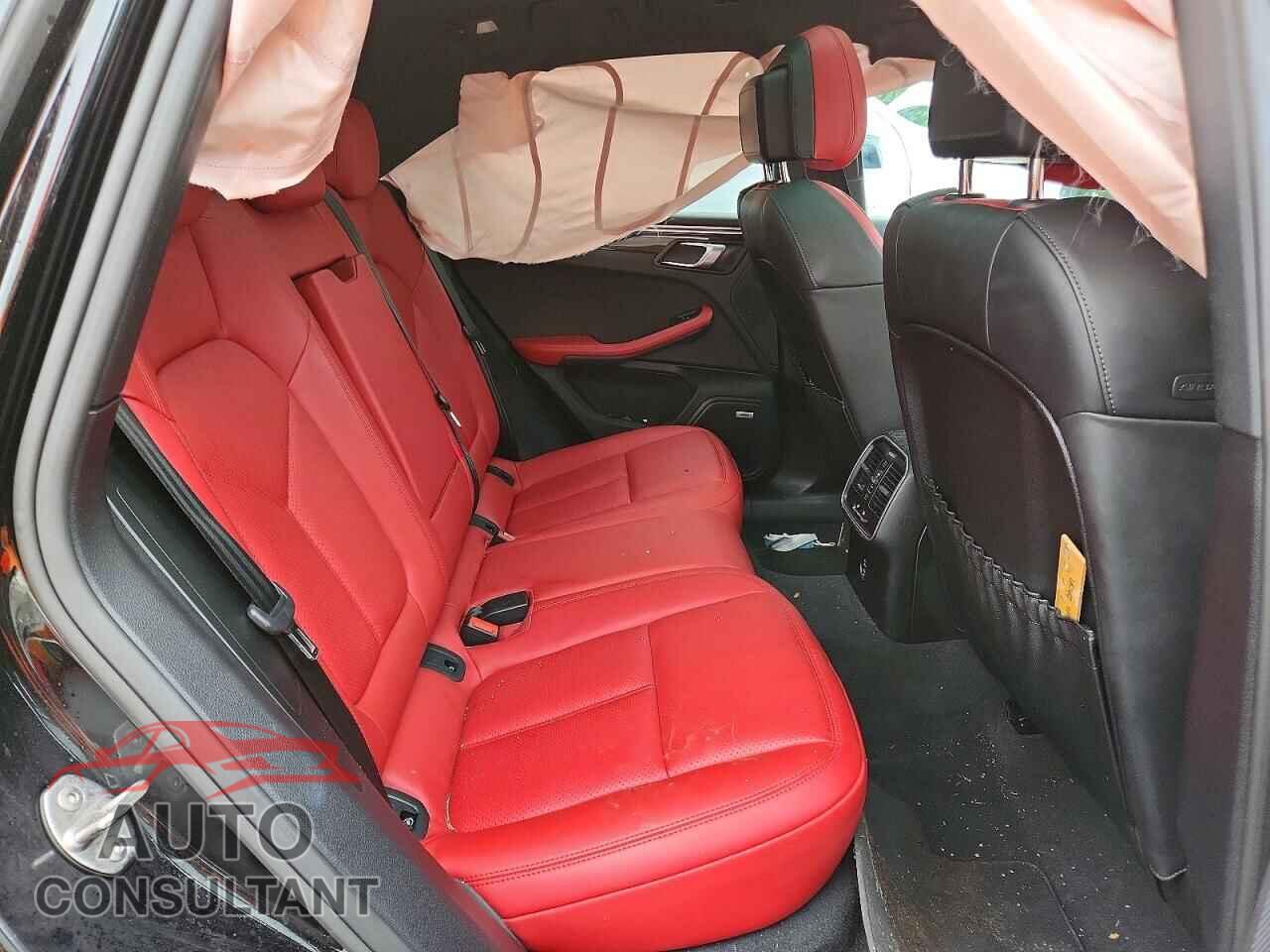 PORSCHE MACAN 2020 - WP1AA2A54LLB05990