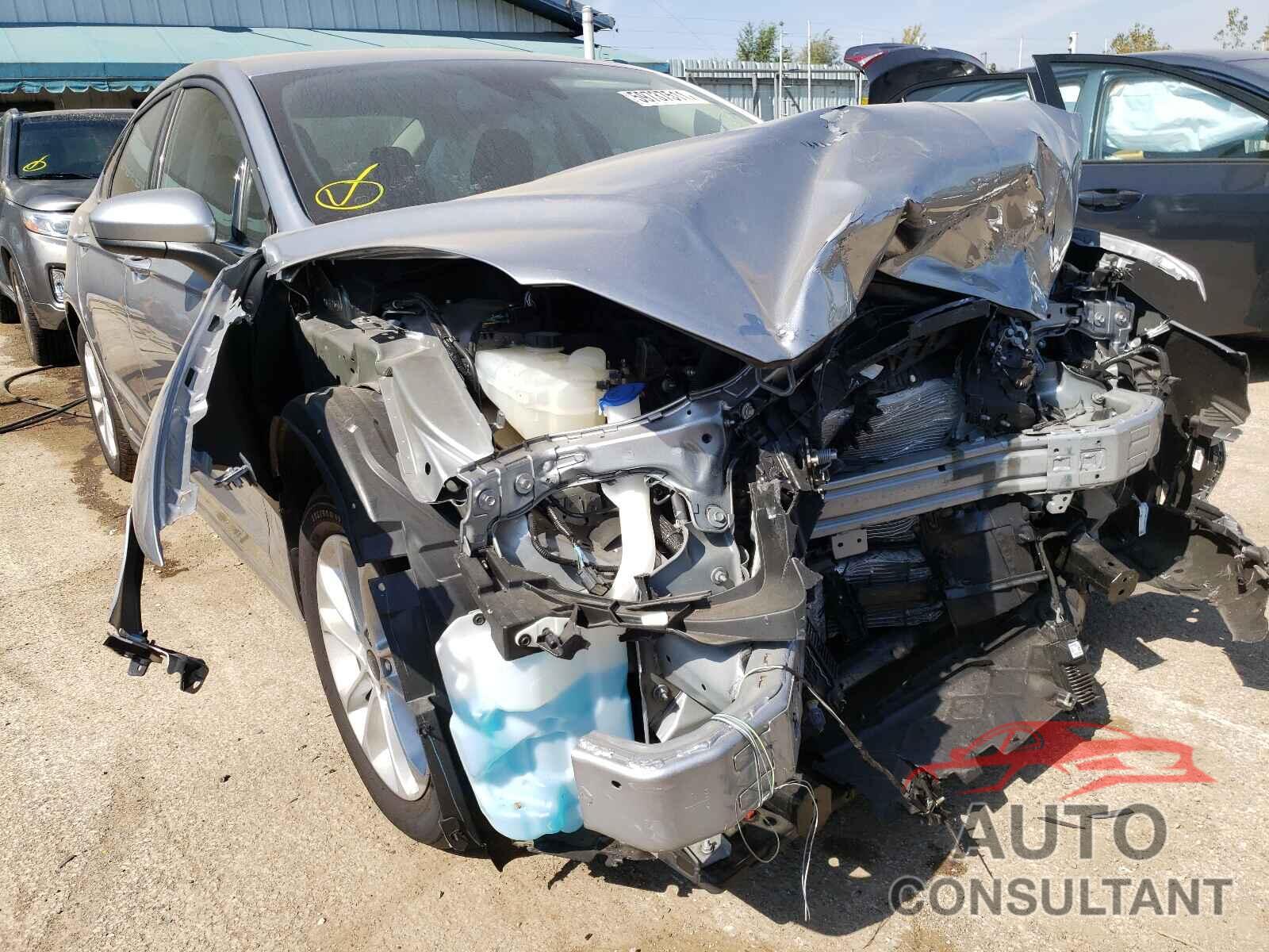 FORD FUSION 2020 - 3FA6P0HD1LR251245