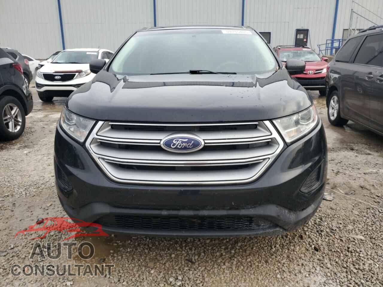 FORD EDGE 2016 - 2FMPK3G94GBB57517