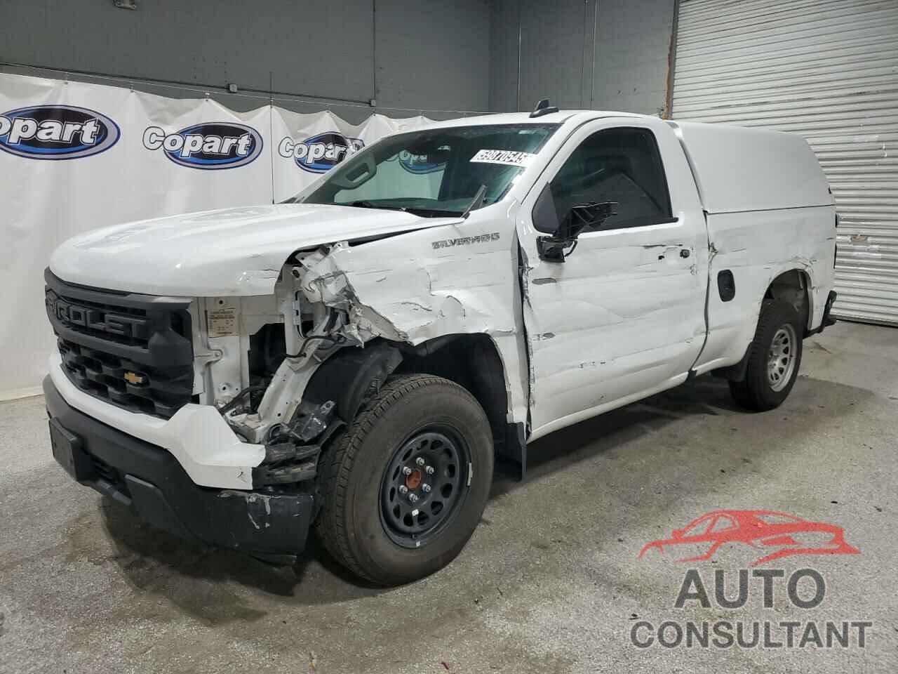 CHEVROLET ALL Models 2023 - 3GCNAAEK5PG361099