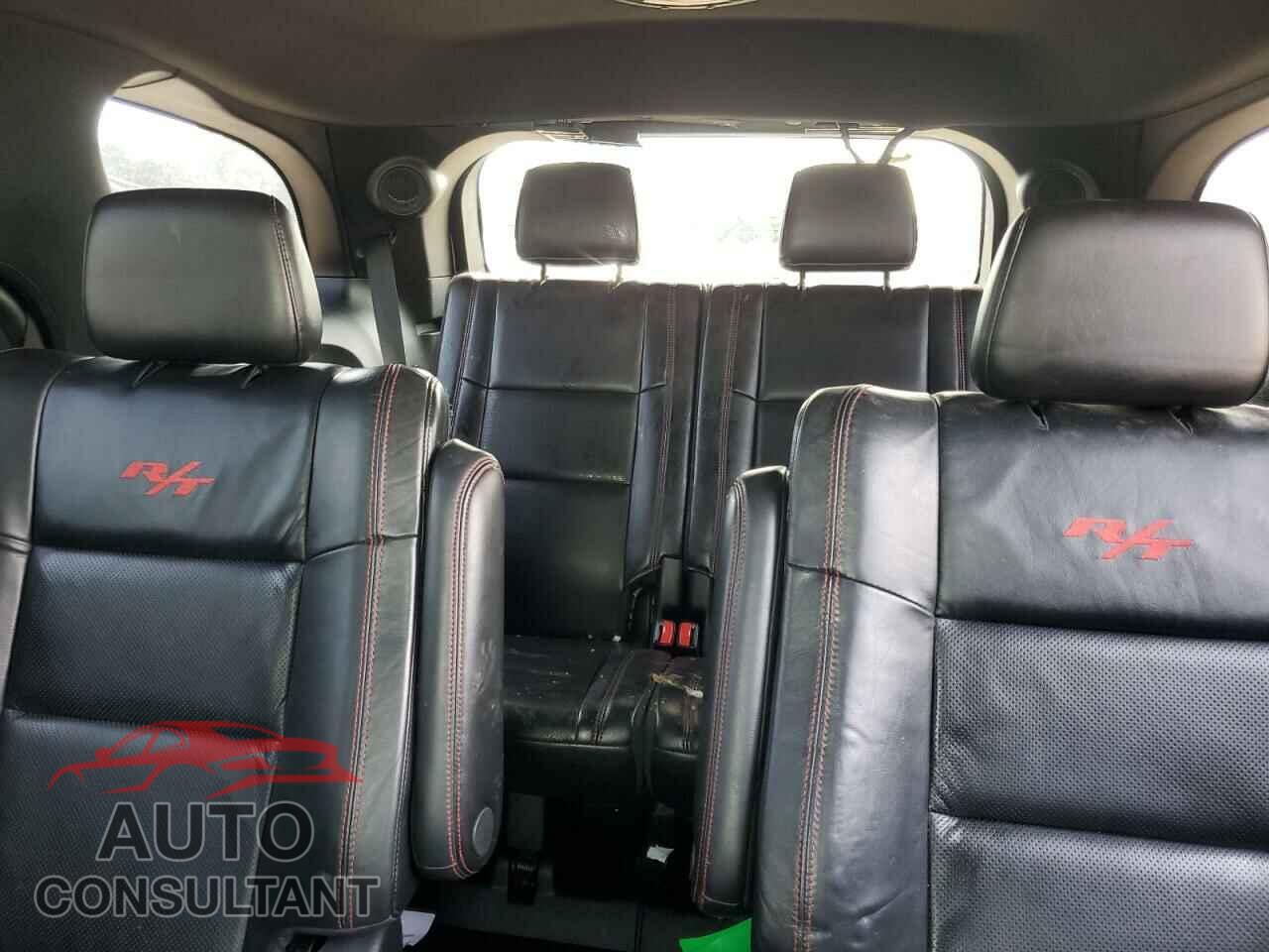DODGE DURANGO 2016 - 1C4SDJCTXGC411214