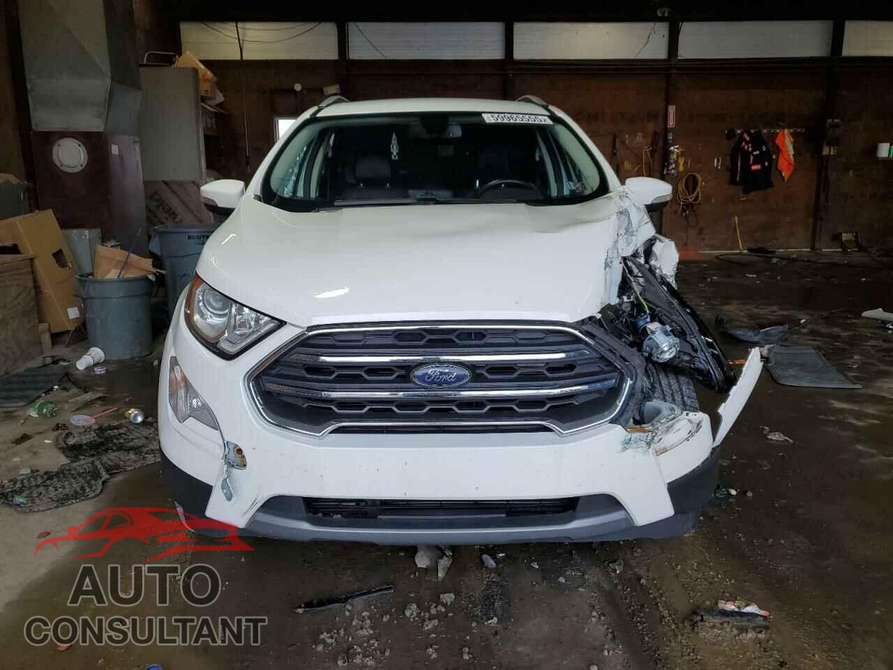 FORD ECOSPORT 2019 - MAJ6S3KL2KC256919