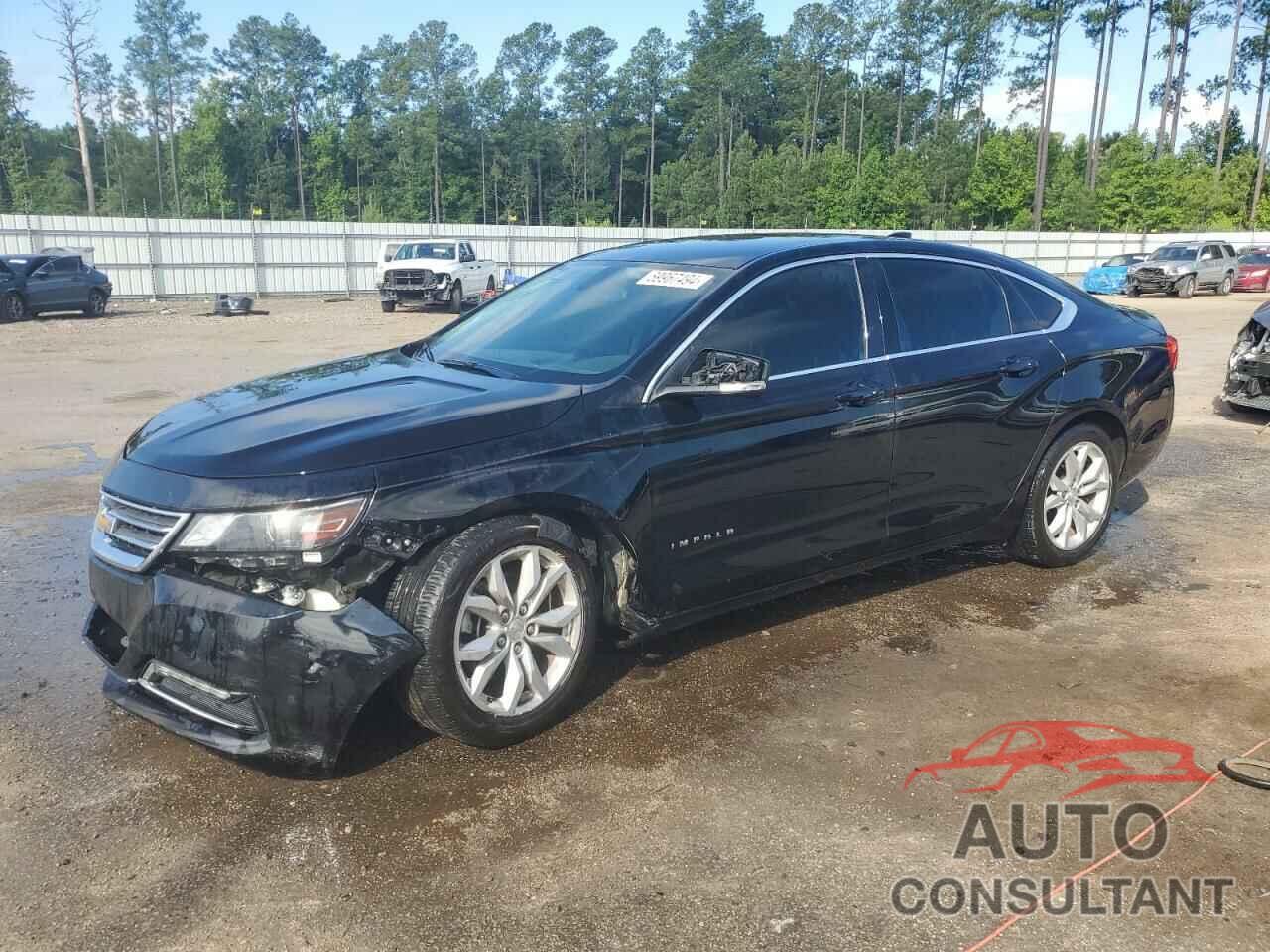 CHEVROLET IMPALA 2019 - 1G11Z5SA5KU142779