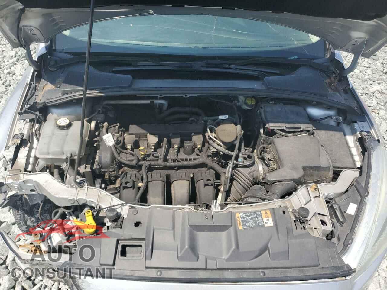 FORD FOCUS 2015 - 1FADP3K25FL325236