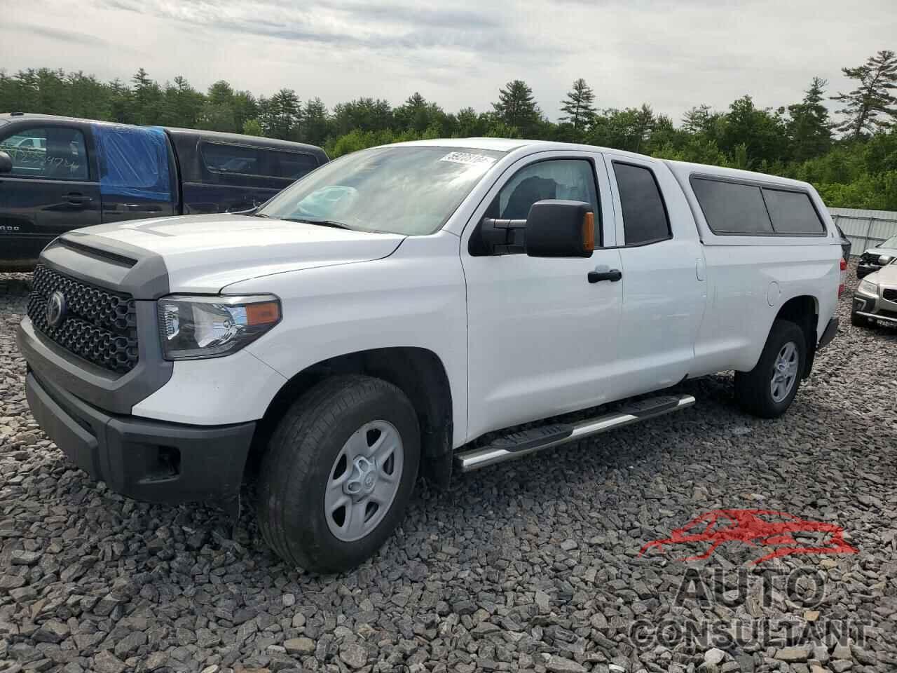 TOYOTA TUNDRA 2021 - 5TFCY5F18MX028256