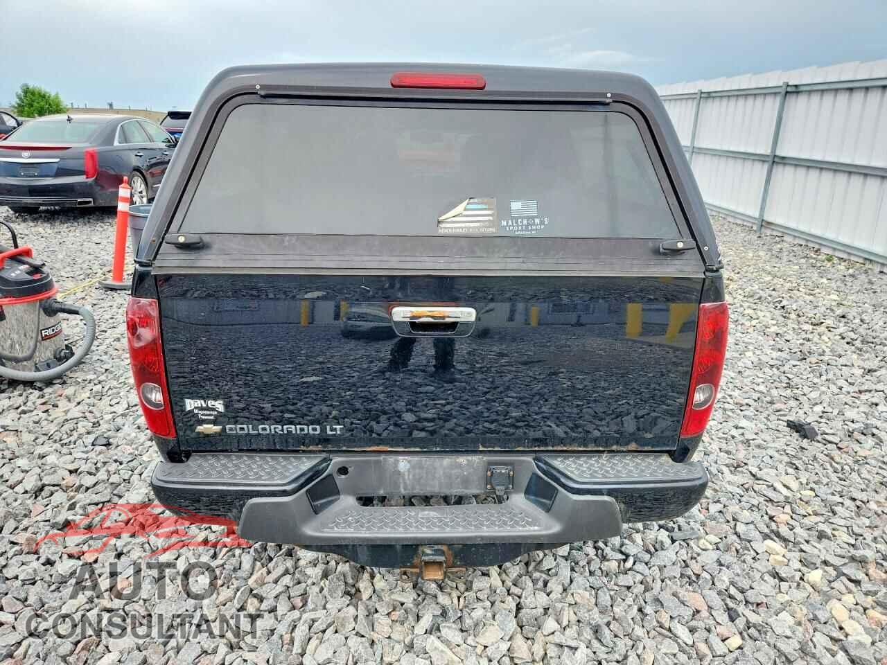 CHEVROLET COLORADO 2012 - 1GCHTCFE4C8120307