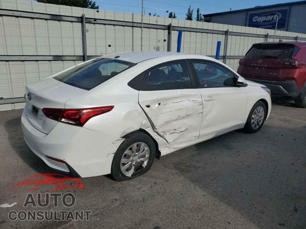 HYUNDAI ACCENT 2019 - 3KPC24A37KE077059