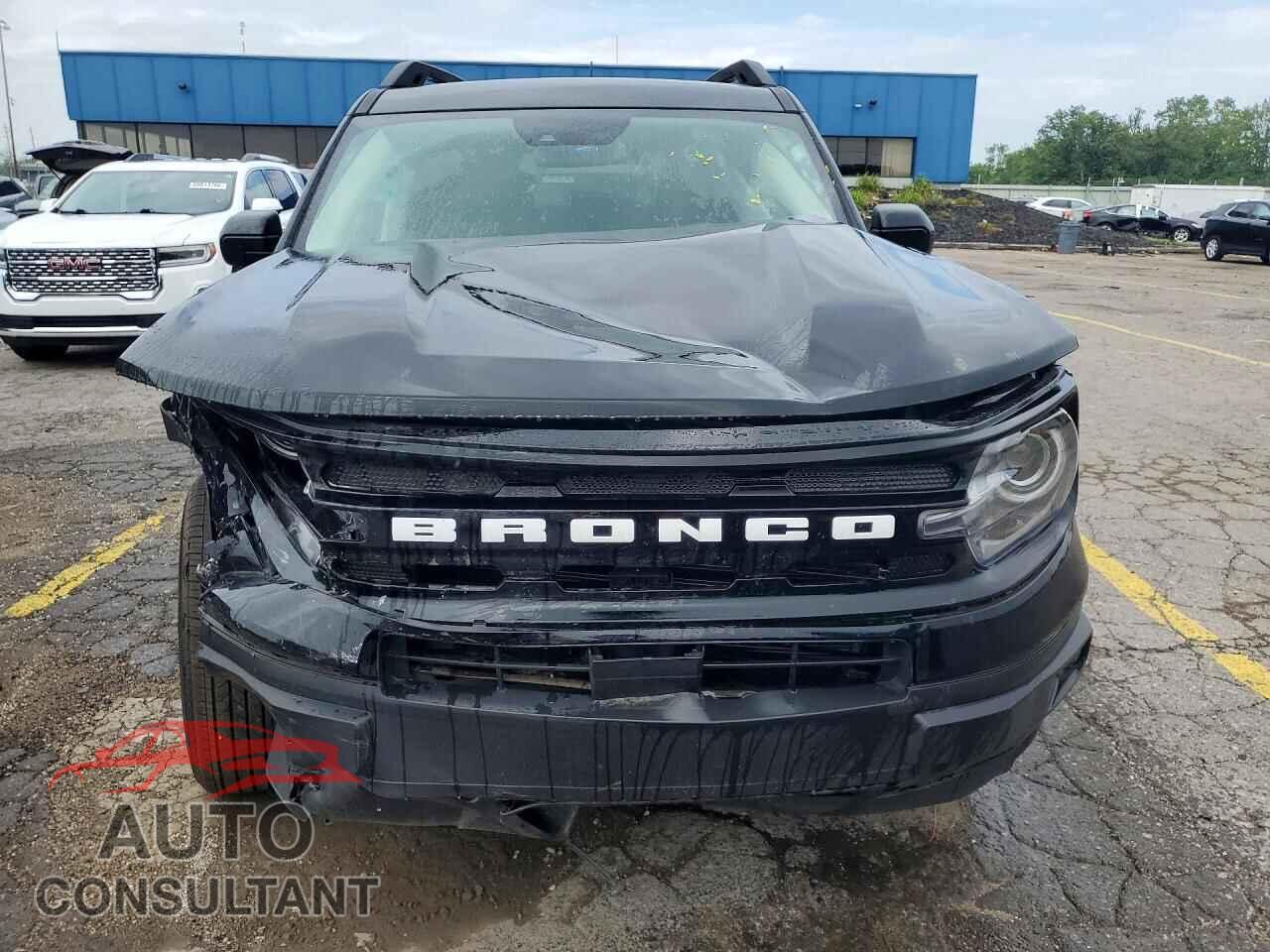 FORD BRONCO 2024 - 3FMCR9C60RRF49472
