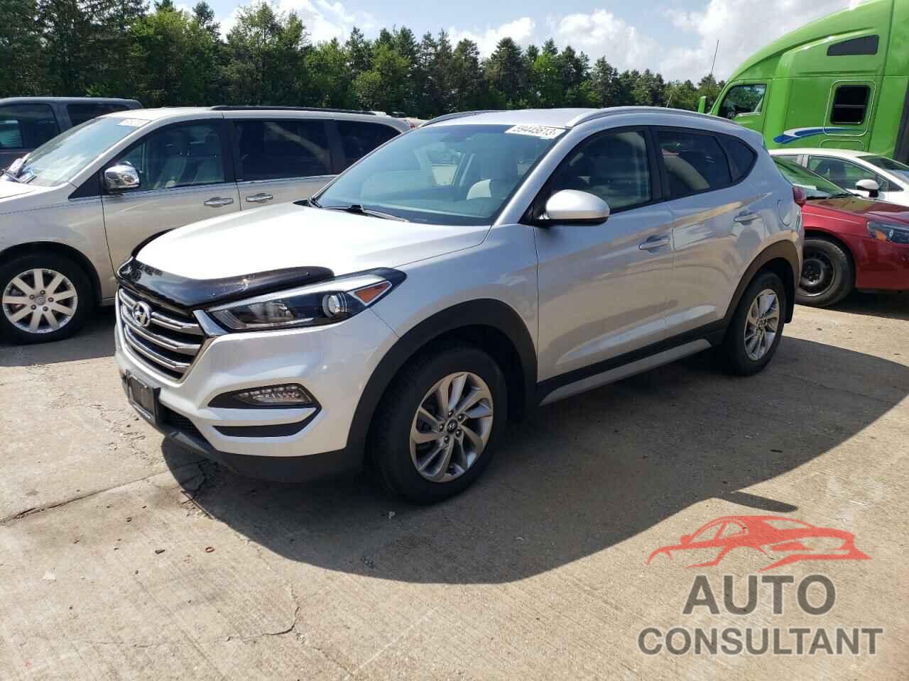 HYUNDAI TUCSON 2017 - KM8J3CA45HU484522