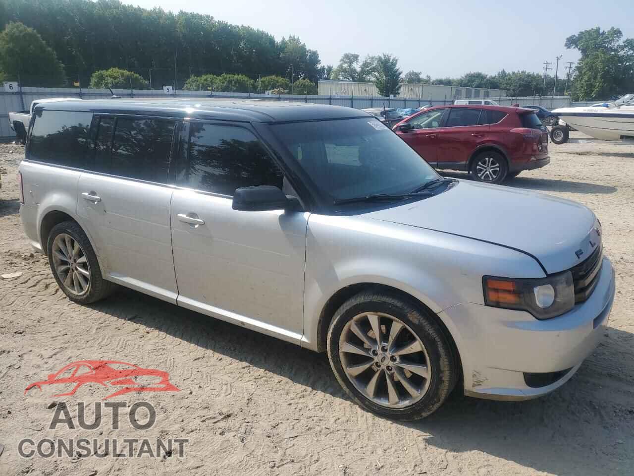 FORD FLEX 2012 - 2FMHK6DC1CBD22617