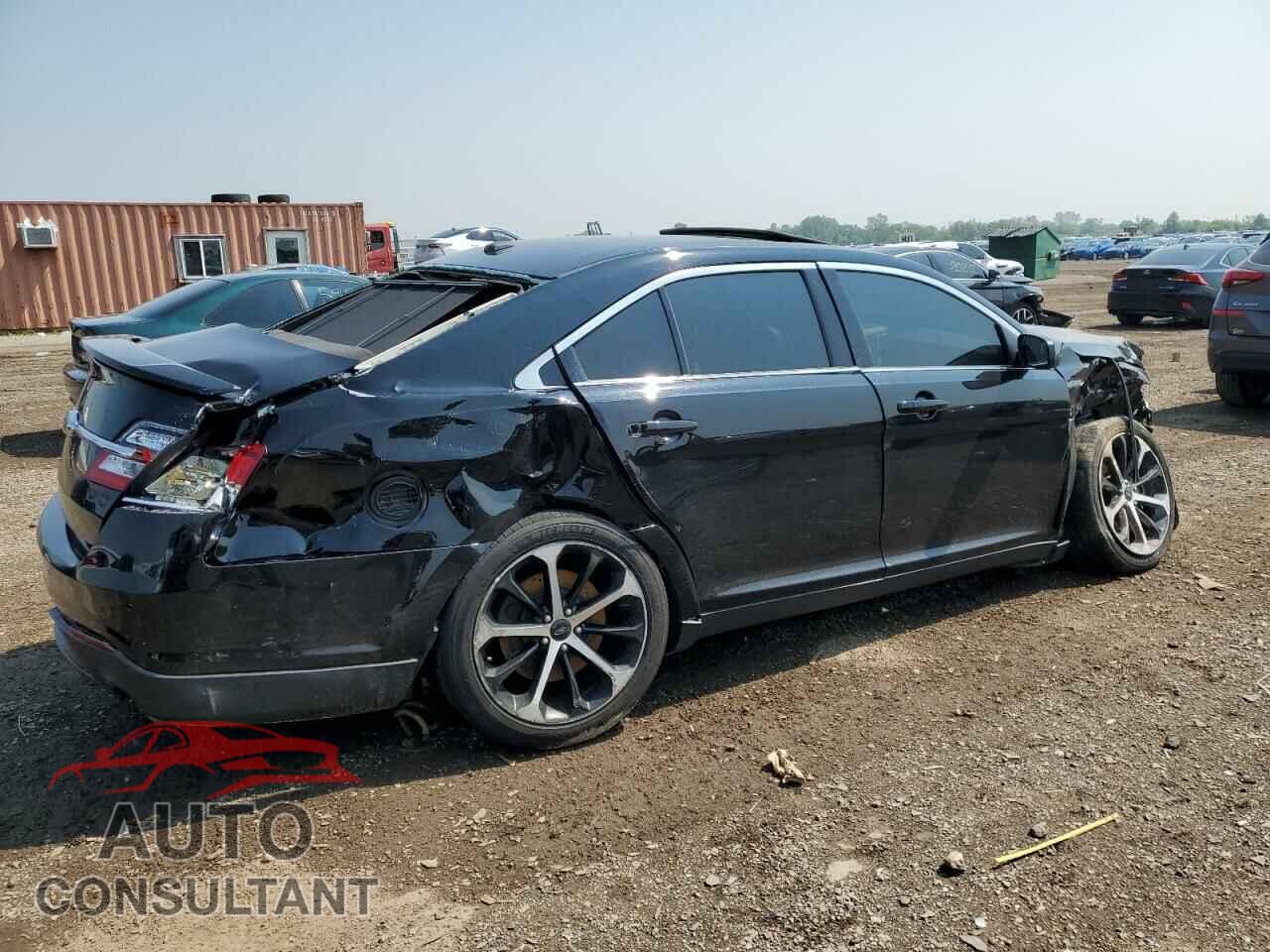 FORD TAURUS 2016 - 1FAHP2KT2GG124750