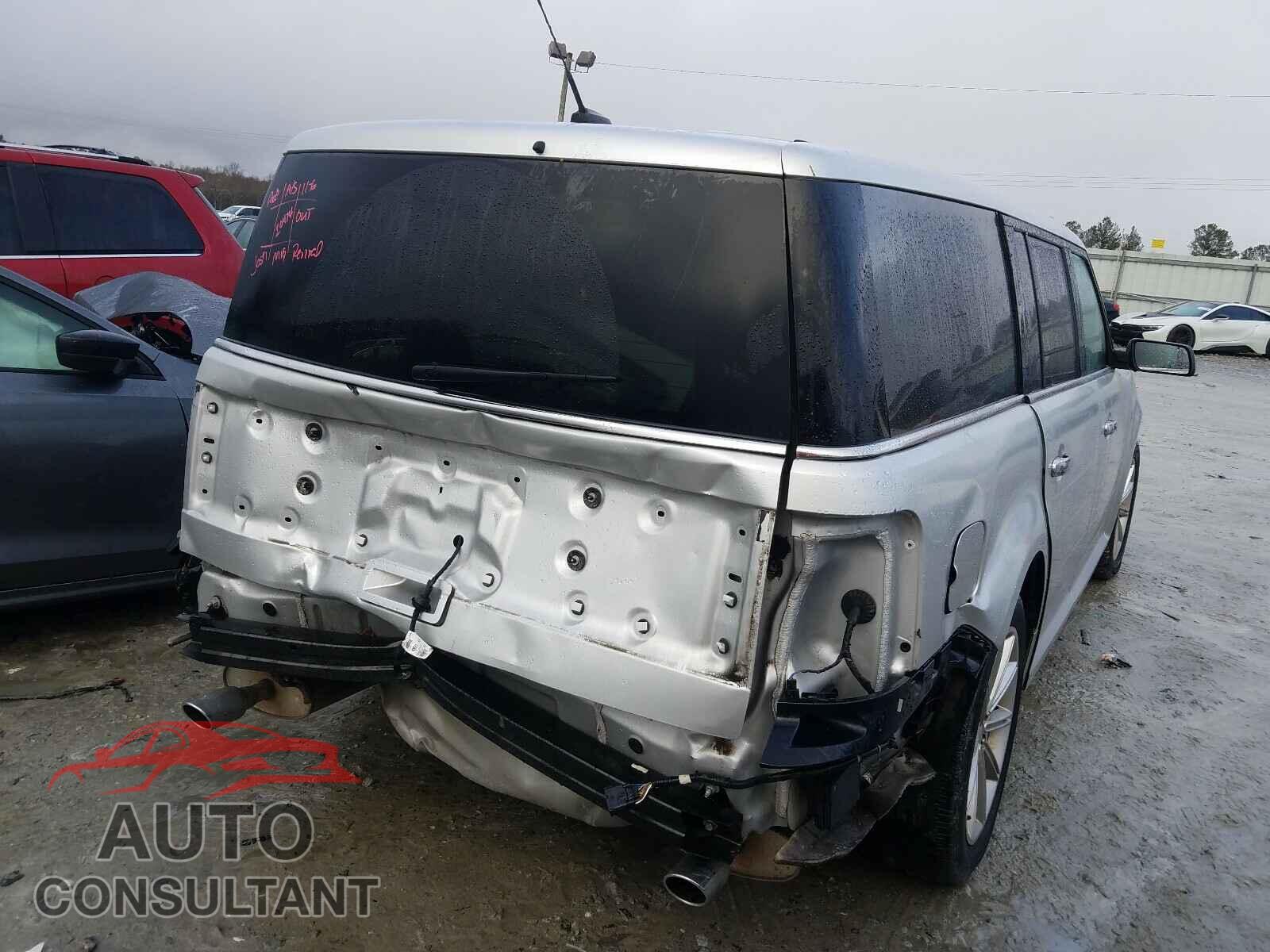 FORD FLEX 2018 - 2FMGK5D88JBA00975