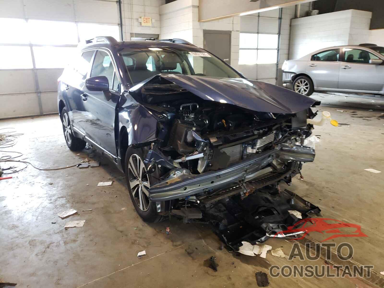 SUBARU OUTBACK 2019 - 4S4BSANC1K3274512