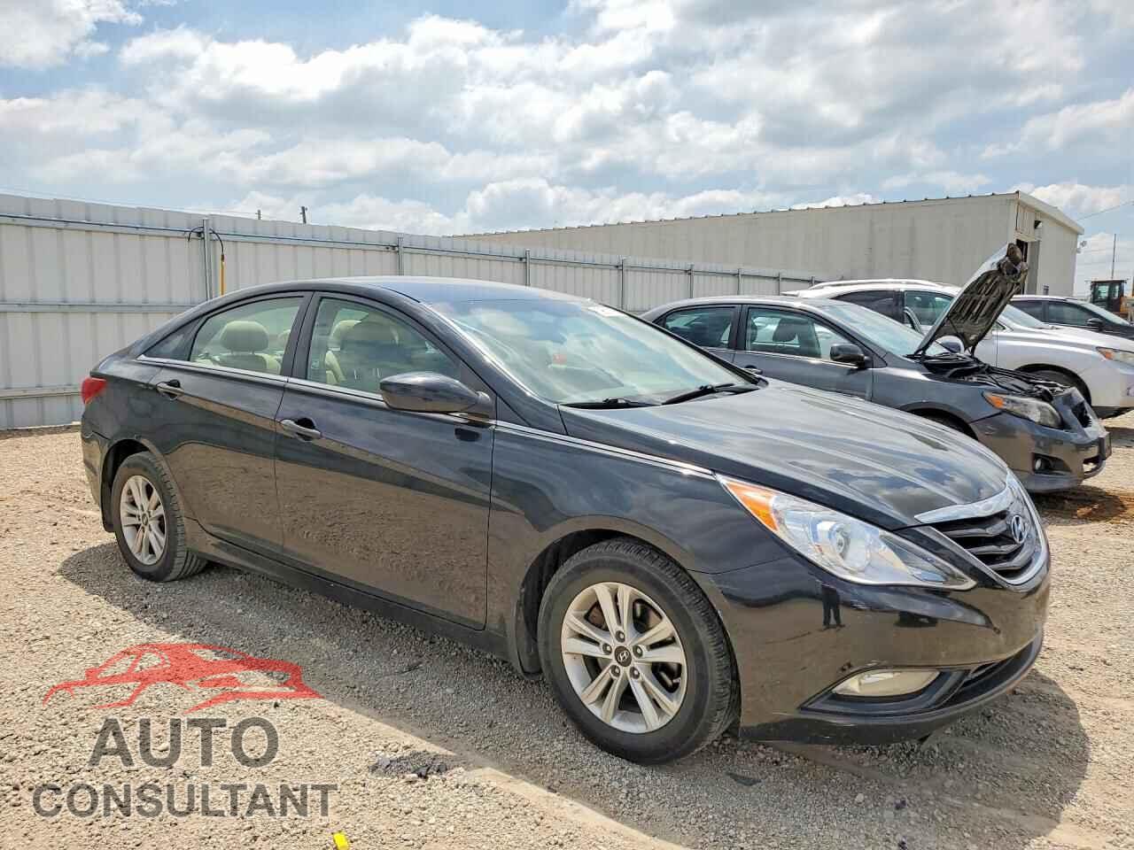 HYUNDAI SONATA 2013 - 5NPEC4AC3DH773473