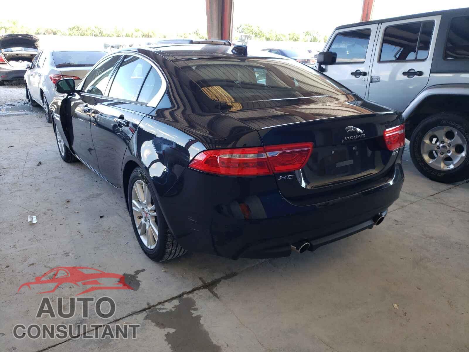 JAGUAR XE 2017 - SAJAD4BG8HA964380