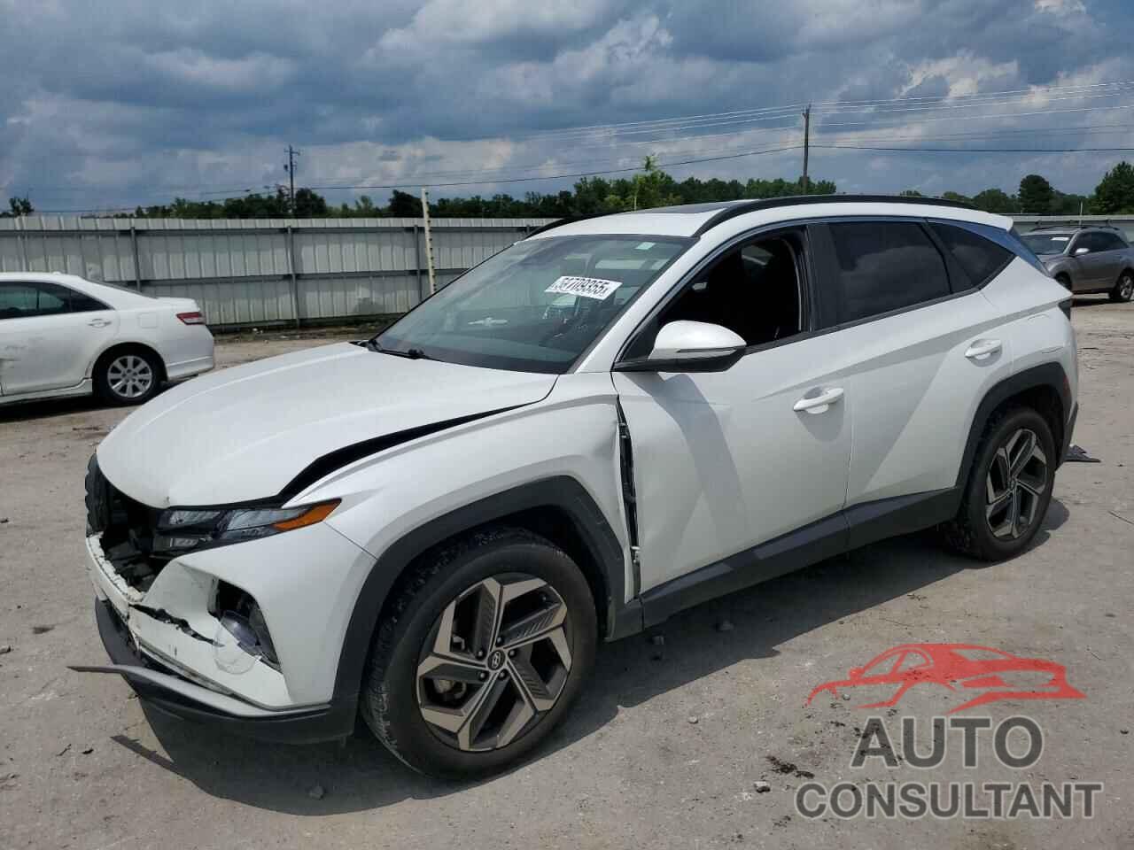 HYUNDAI TUCSON 2022 - 5NMJF3AE4NH082515