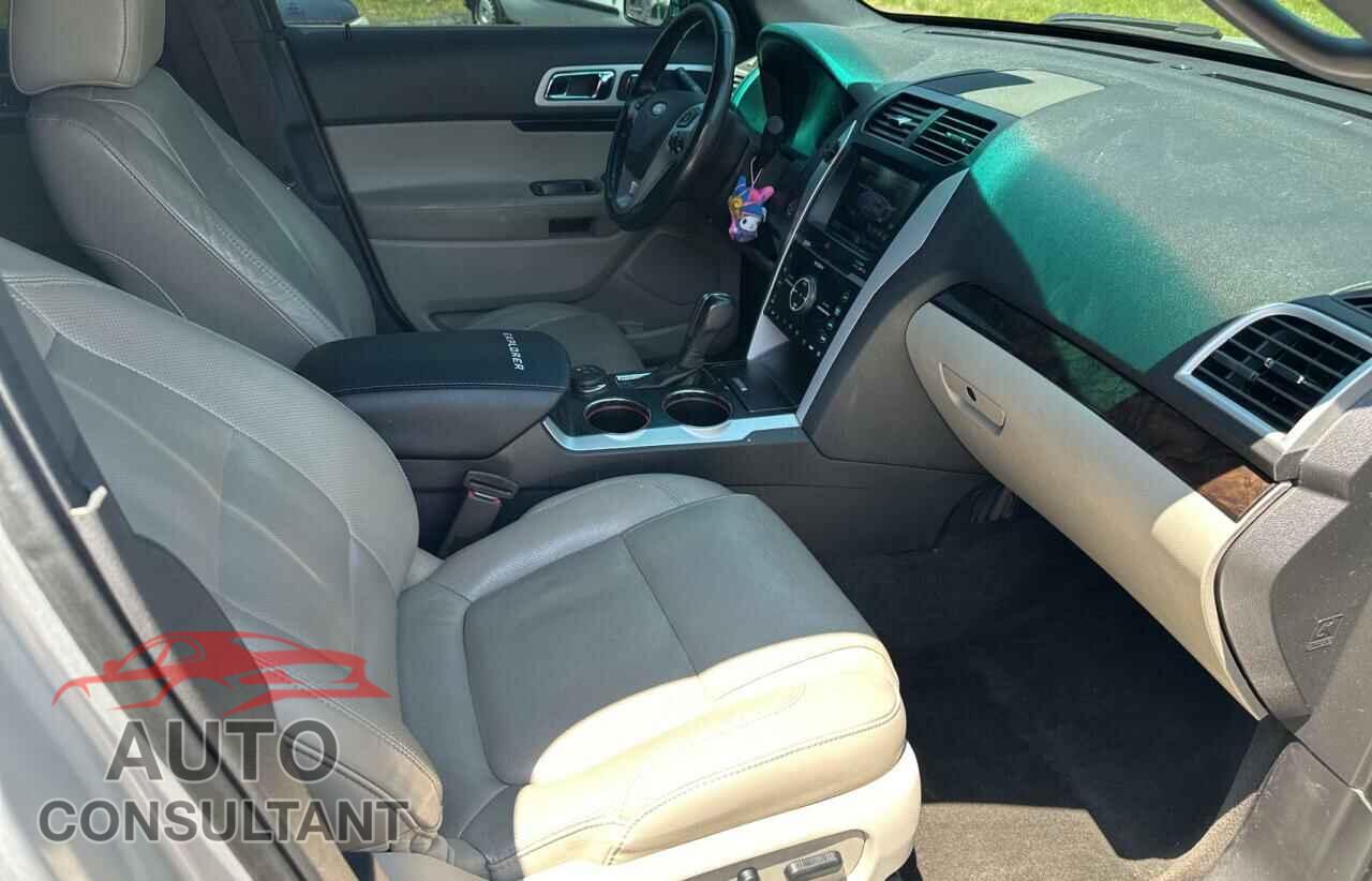 FORD EXPLORER 2013 - 1FM5K8F82DGB02260