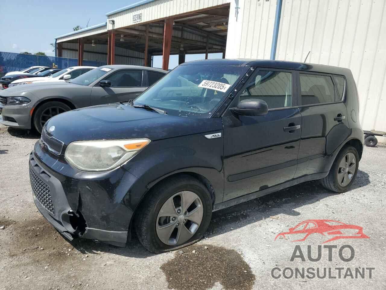 KIA SOUL 2015 - KNDJN2A2XF7756274