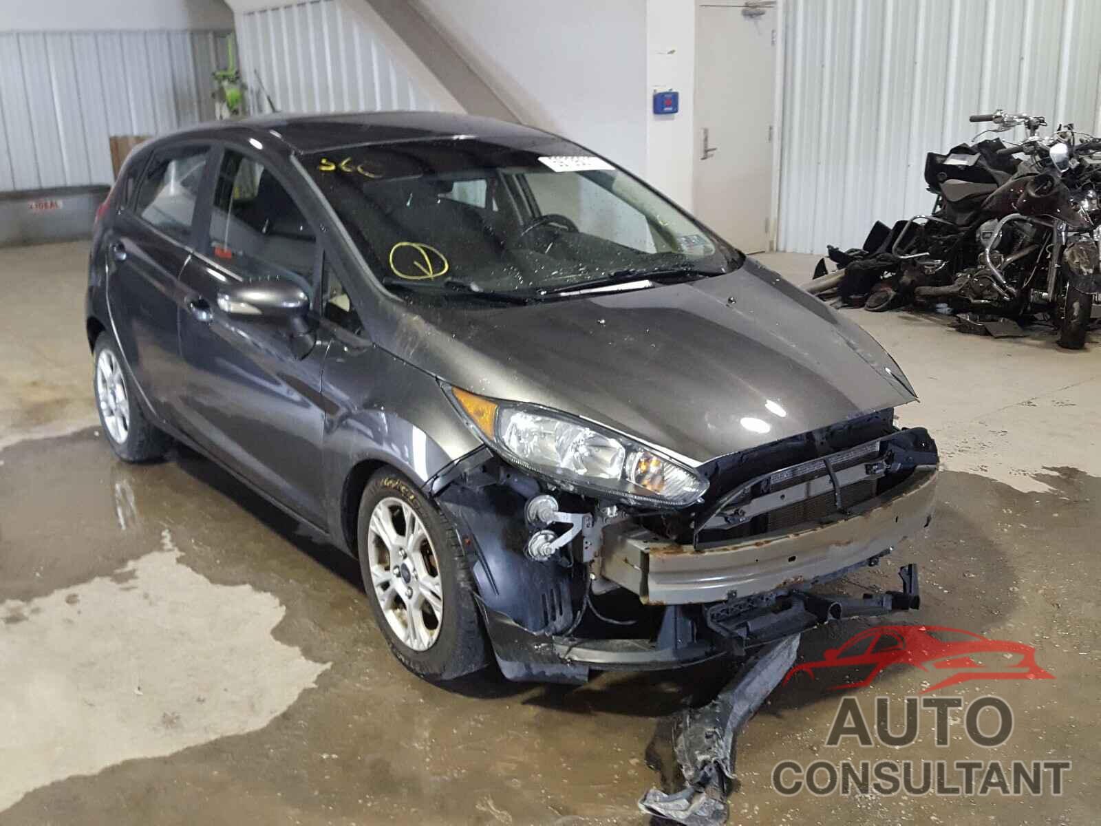 FORD FIESTA 2016 - 3FADP4EJ9GM112024