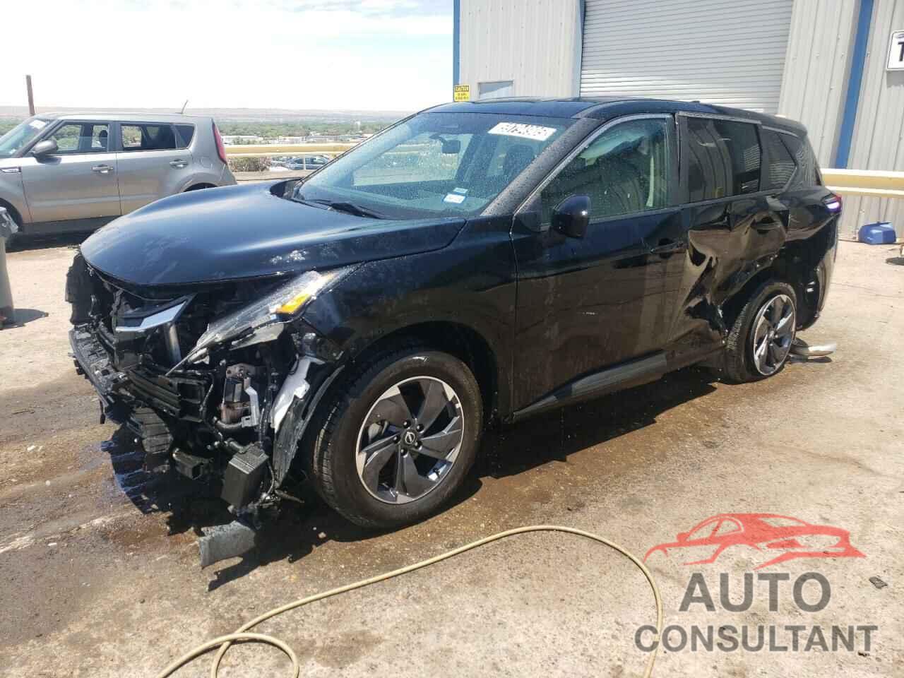 NISSAN ROGUE 2024 - 5N1BT3BA1RC757858