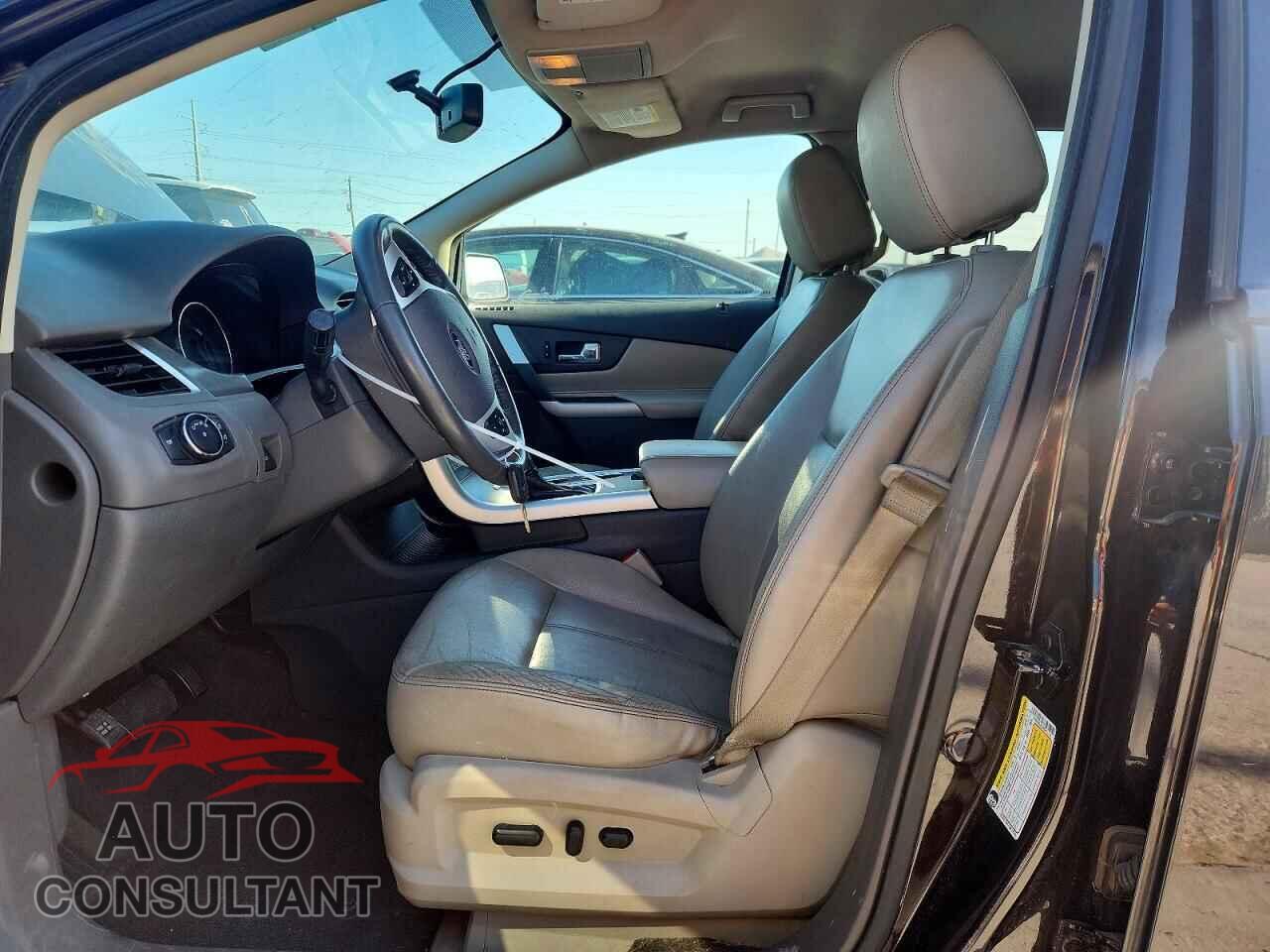 FORD EDGE 2013 - 2FMDK3JC0DBE11176