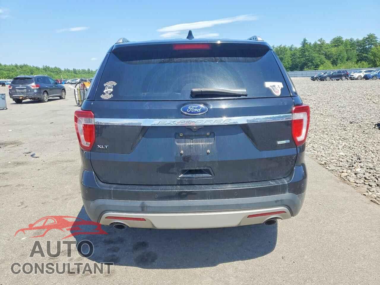 FORD EXPLORER 2017 - 1FM5K8DH7HGD94268