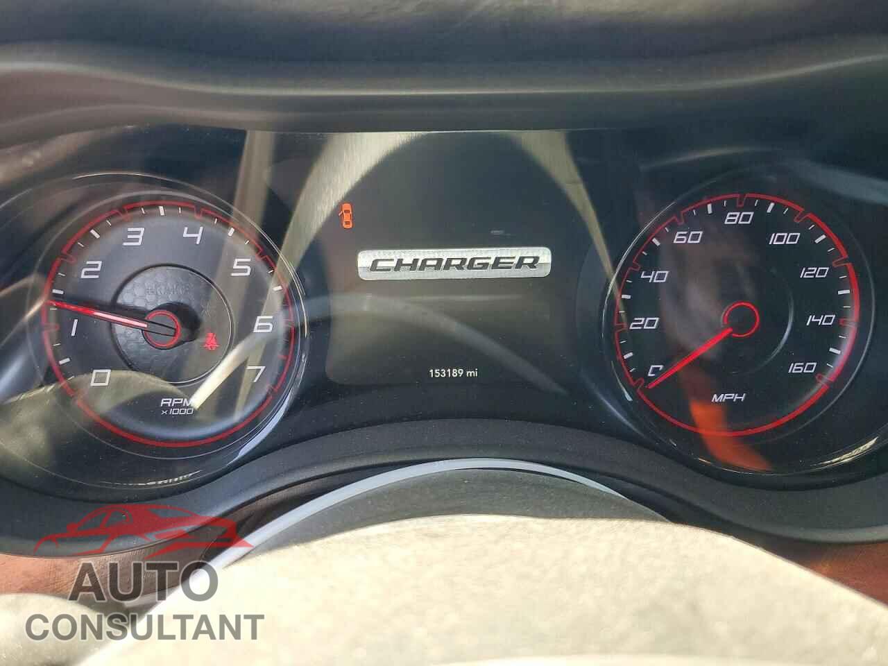 DODGE CHARGER 2017 - 2C3CDXCT9HH623550