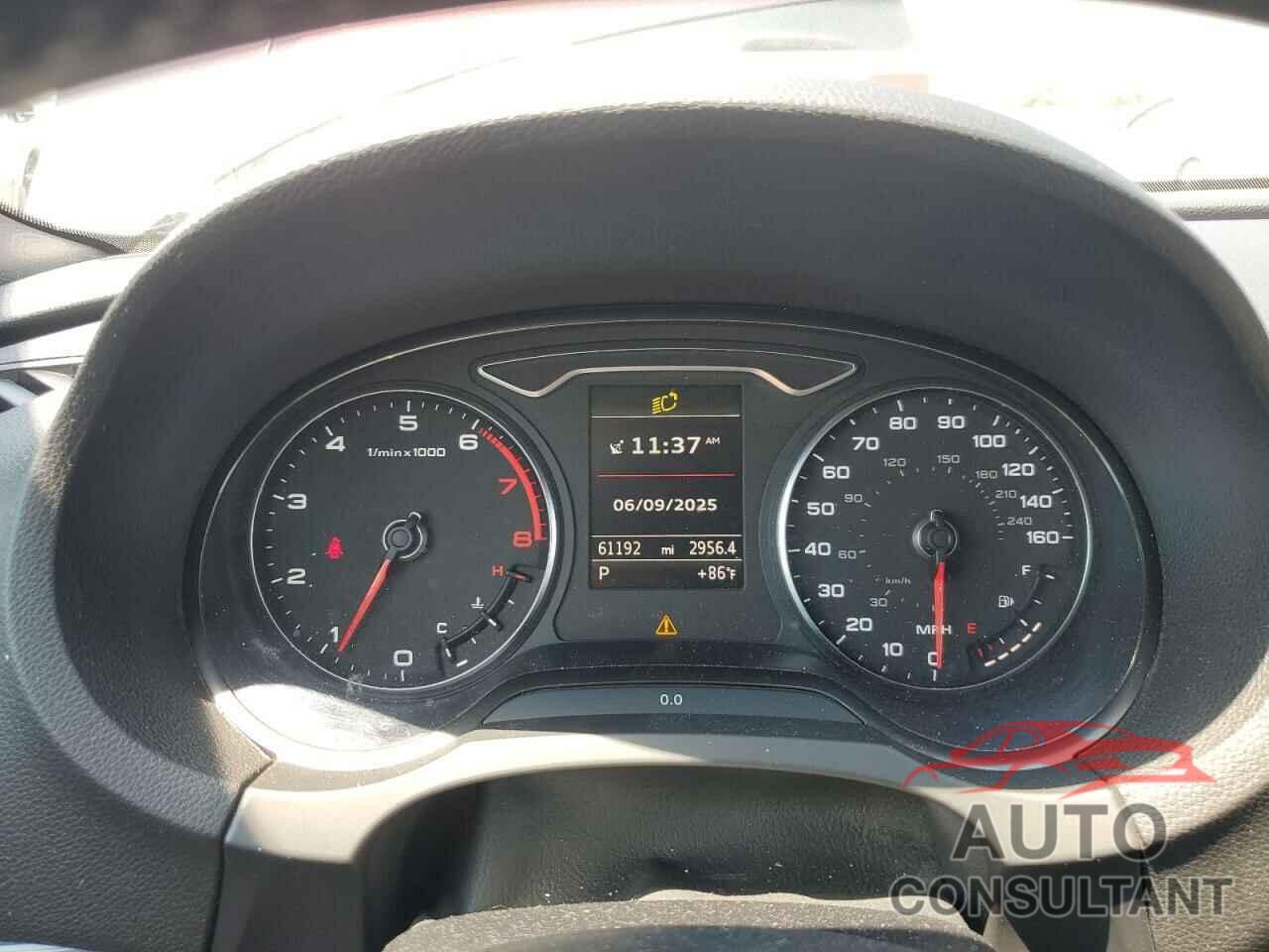 AUDI A3 2015 - WAUWFLFF7F1024141