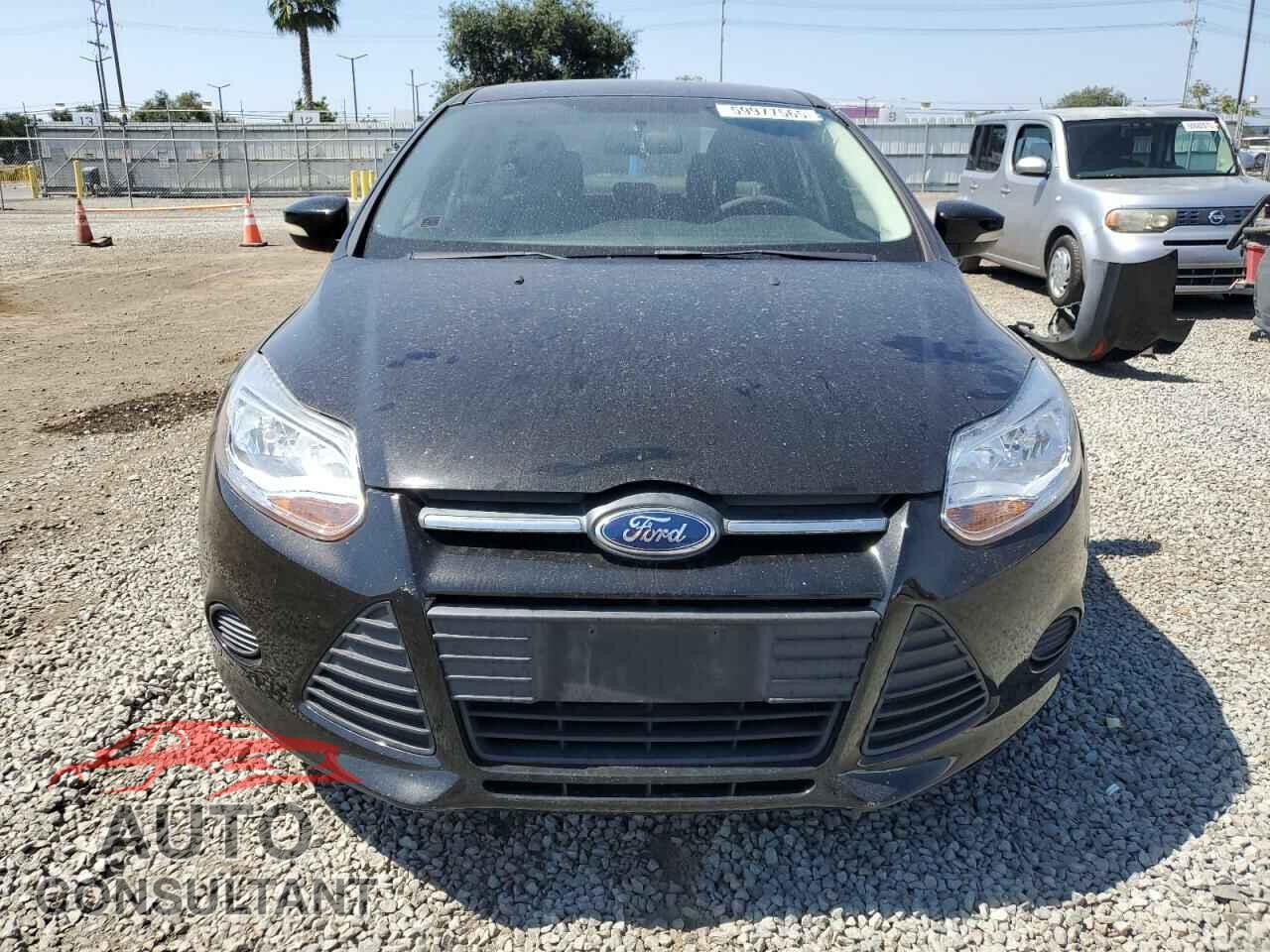 FORD FOCUS 2013 - 1FADP3F25DL264123