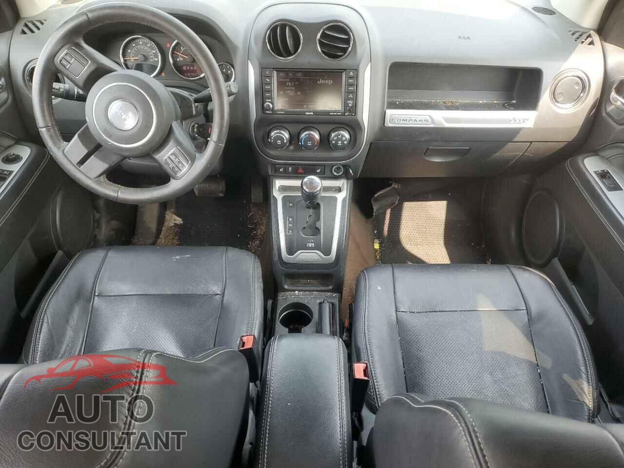 JEEP COMPASS 2014 - 1C4NJCEAXED785682
