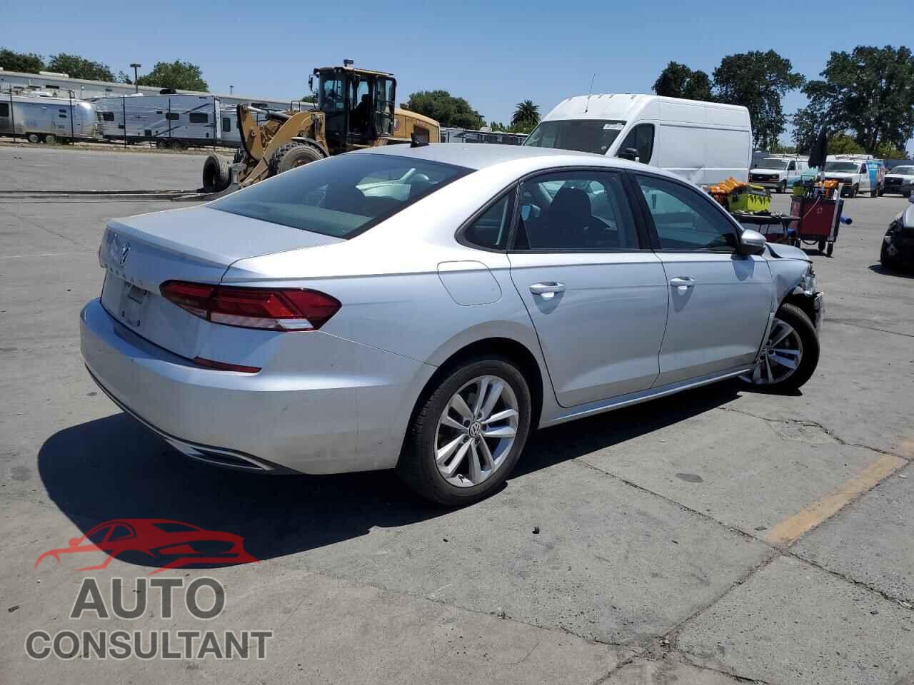 VOLKSWAGEN PASSAT 2020 - 1VWAA7A3XLC005502