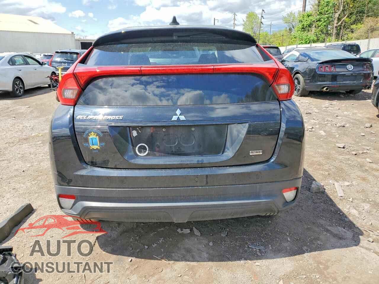 MITSUBISHI ECLIPSE 2020 - JA4AS4AA0LZ014309