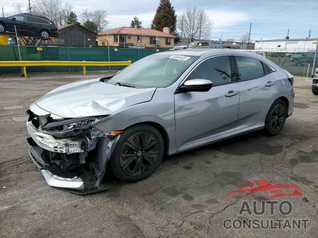 HONDA CIVIC 2019 - SHHFK7H61KU215721