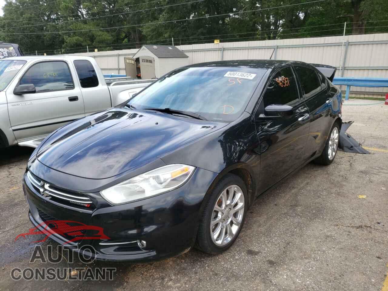 DODGE DART 2016 - 1C3CDFFA5GD815919