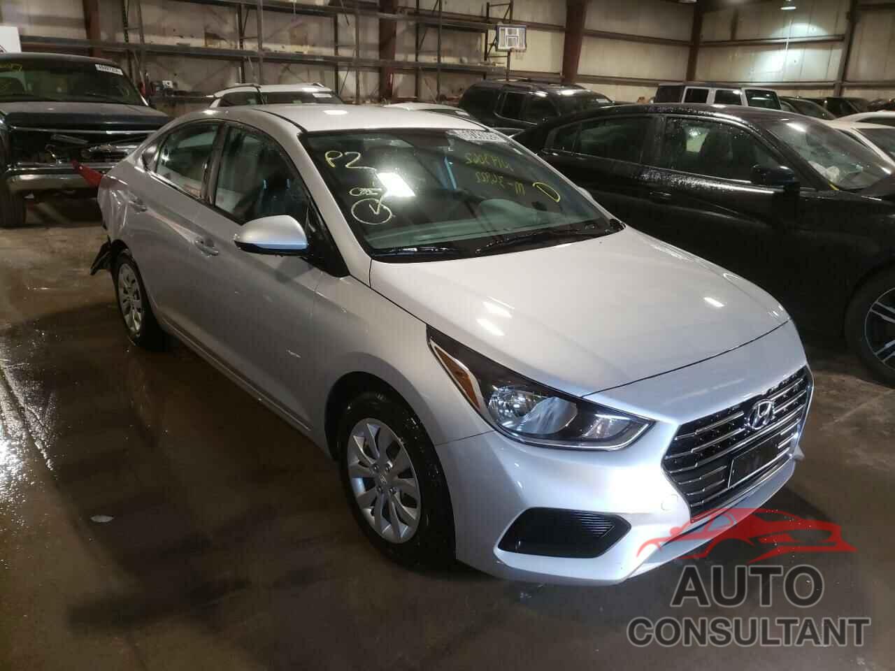 HYUNDAI ACCENT 2021 - 3KPC24A66ME131822