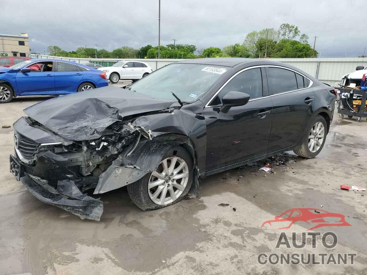 MAZDA 6 2016 - JM1GJ1U51G1459078