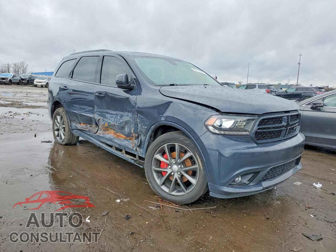 DODGE DURANGO 2018 - 1C4RDJDG9JC415424