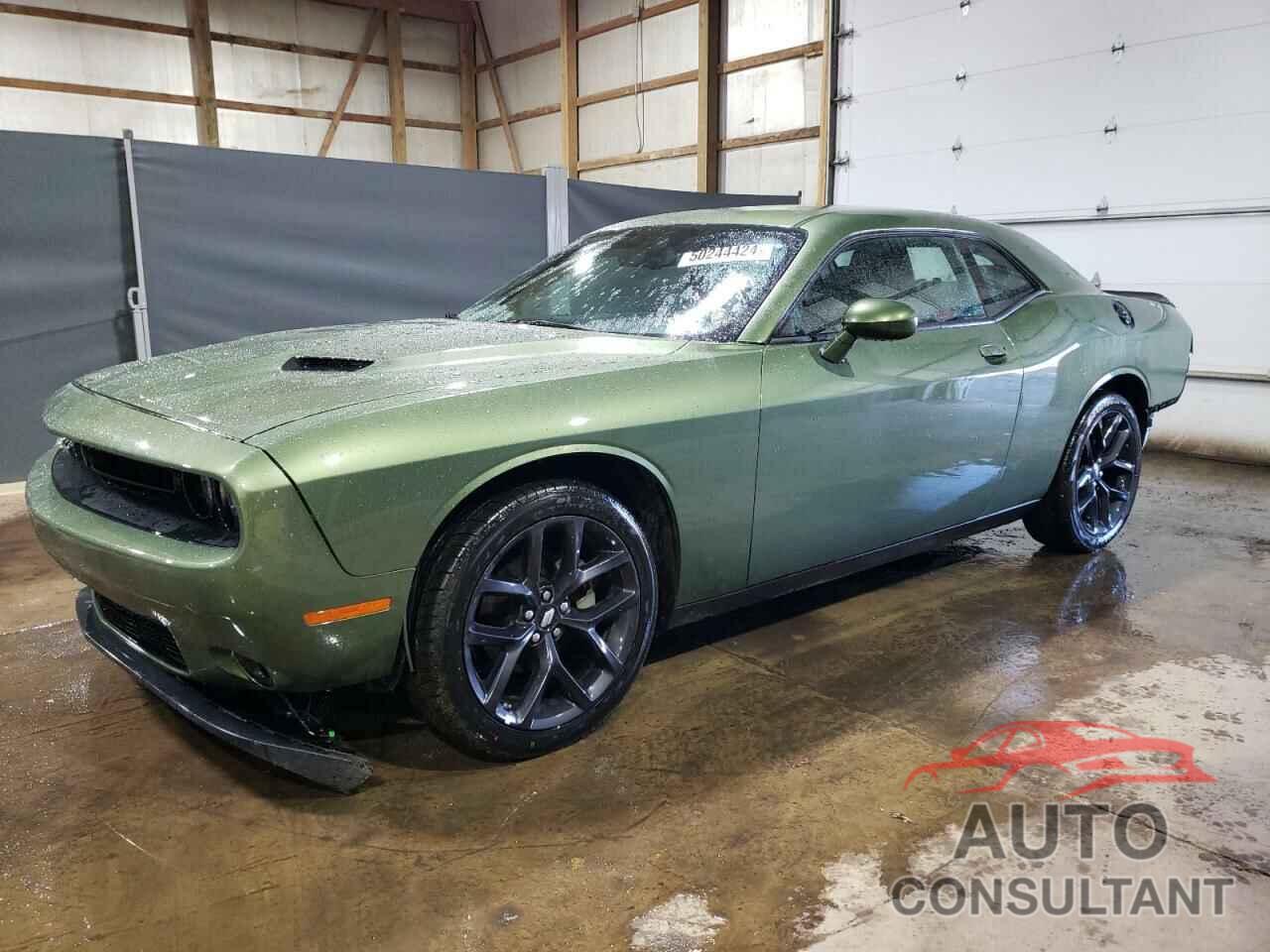 DODGE CHALLENGER 2022 - 2C3CDZAG2NH263602