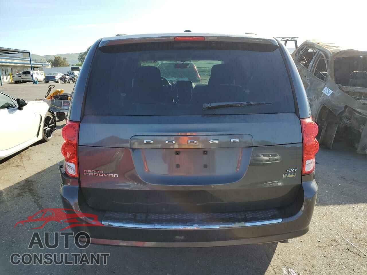 DODGE CARAVAN 2016 - 2C4RDGCG6GR242403