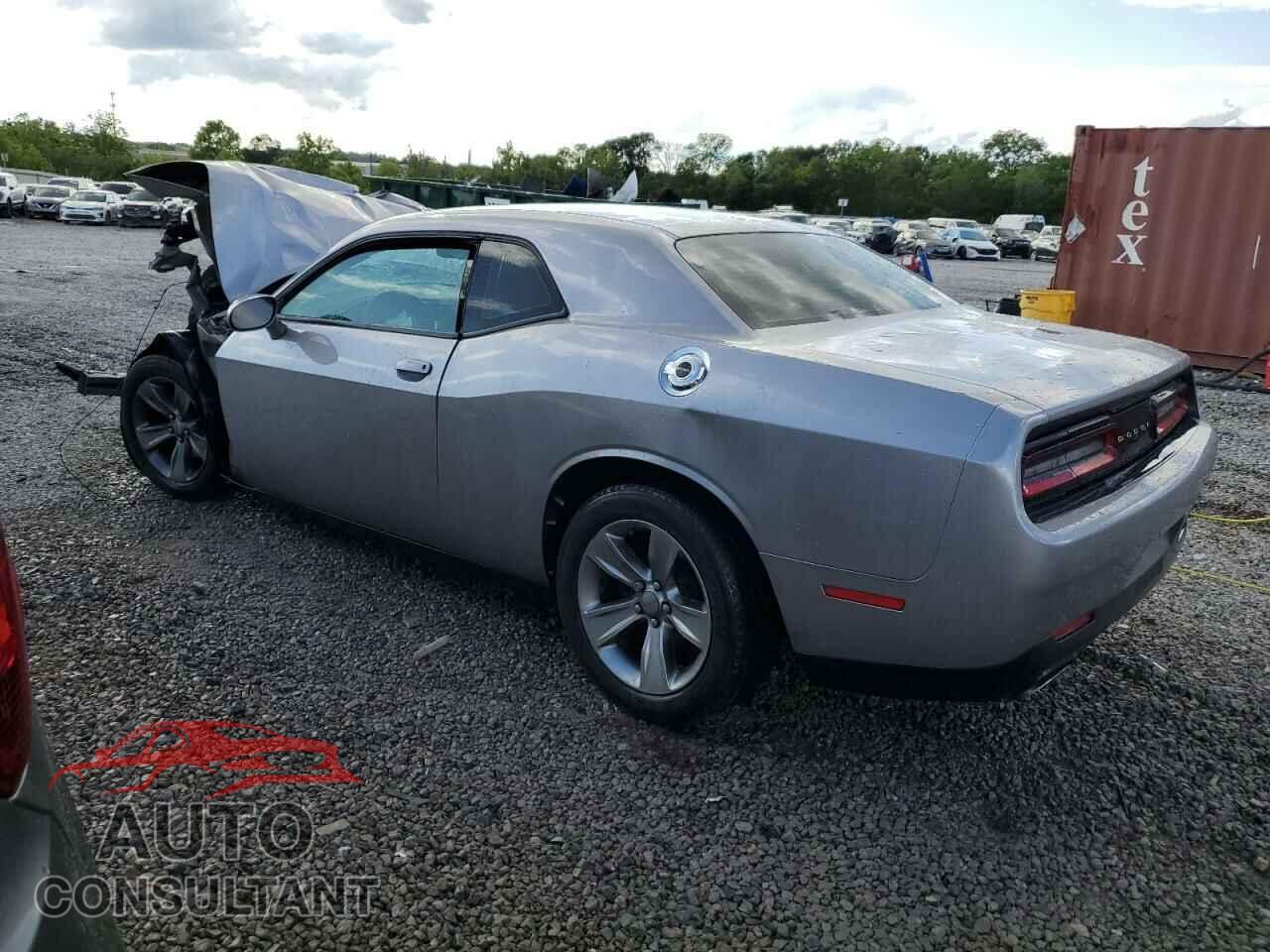 DODGE CHALLENGER 2016 - 2C3CDZAG1GH153465