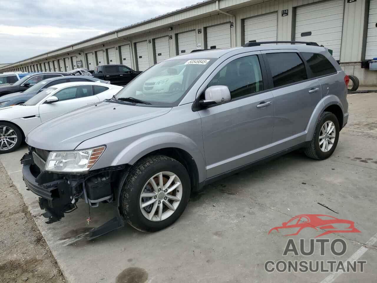 DODGE JOURNEY 2017 - 3C4PDCBG9HT532859