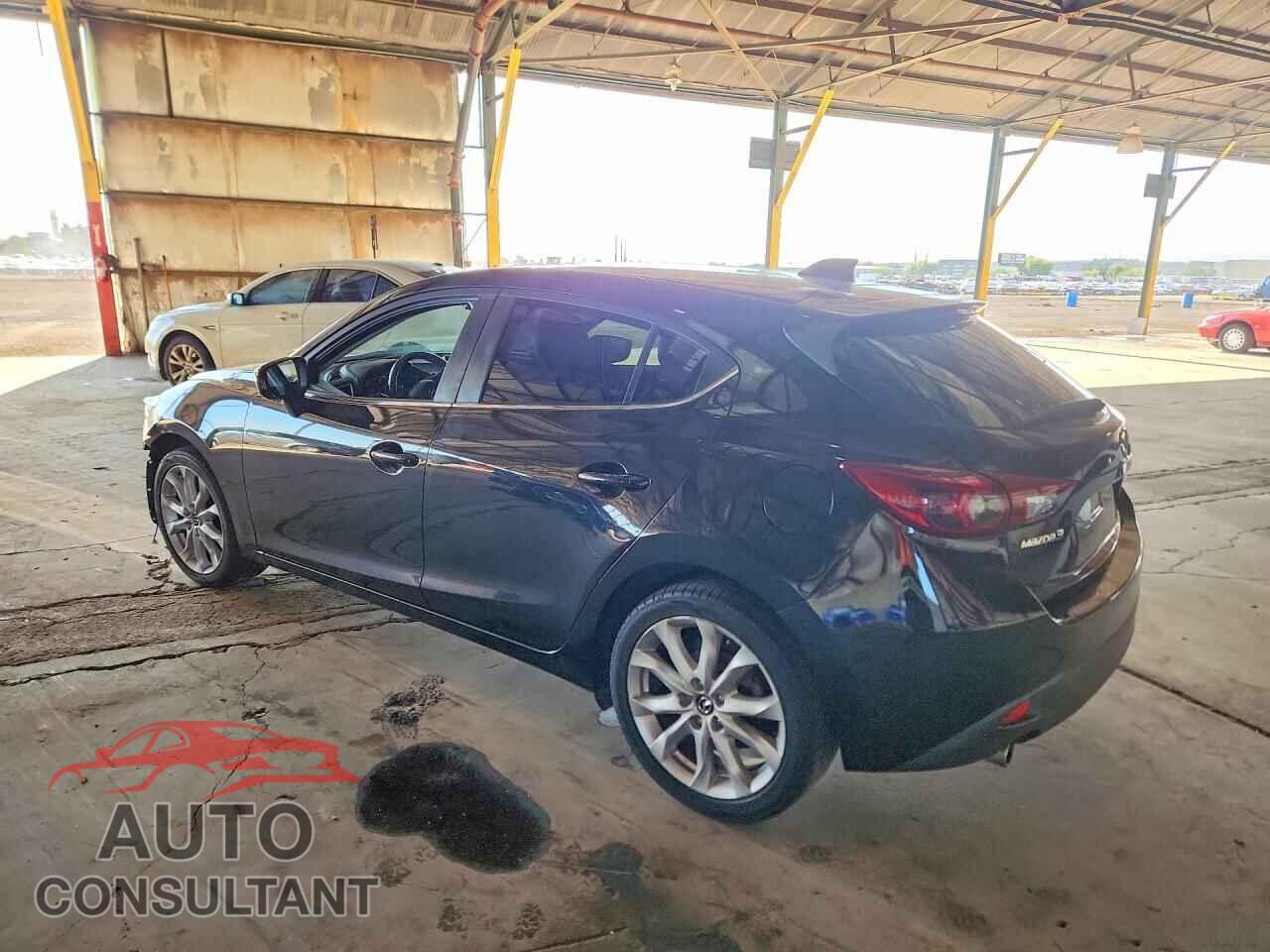 MAZDA 3 2014 - JM1BM1M30E1215810
