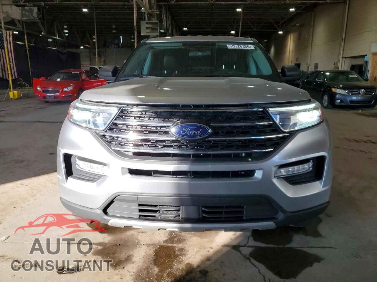 FORD EXPLORER 2020 - 1FMSK8DH5LGC44865