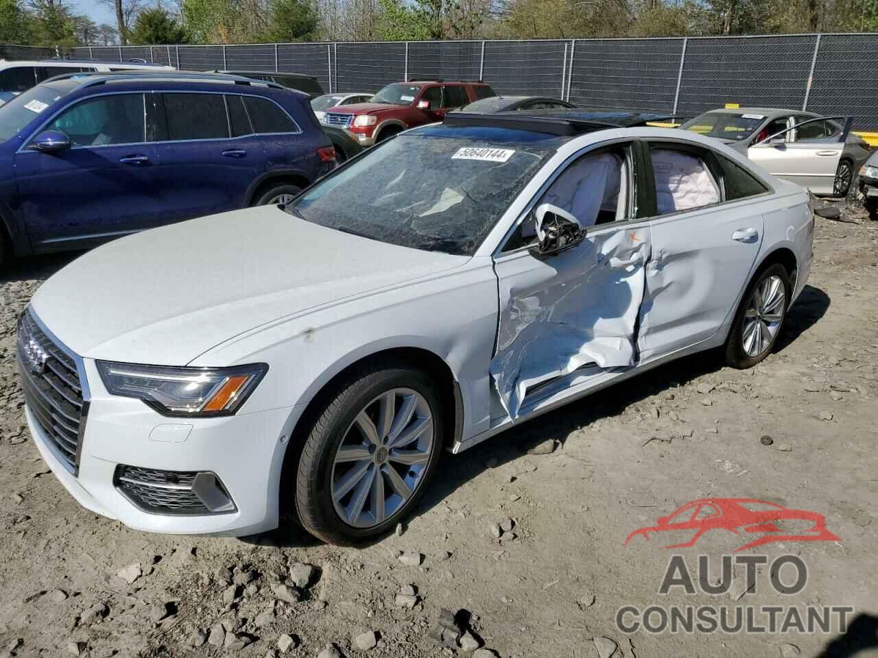 AUDI A6 2020 - WAUE8AF21LN052061