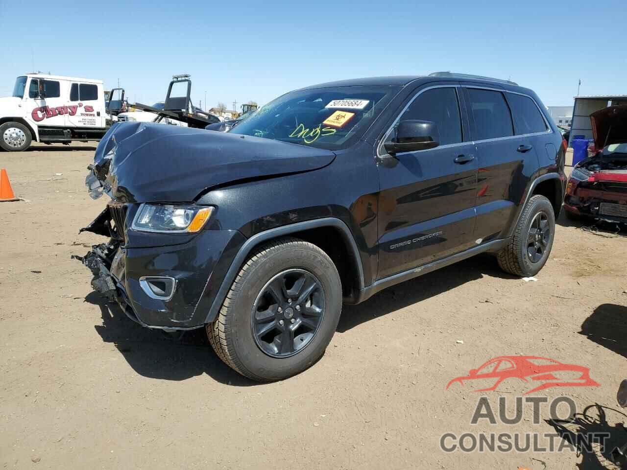 JEEP GRAND CHER 2016 - 1C4RJEAGXGC500978