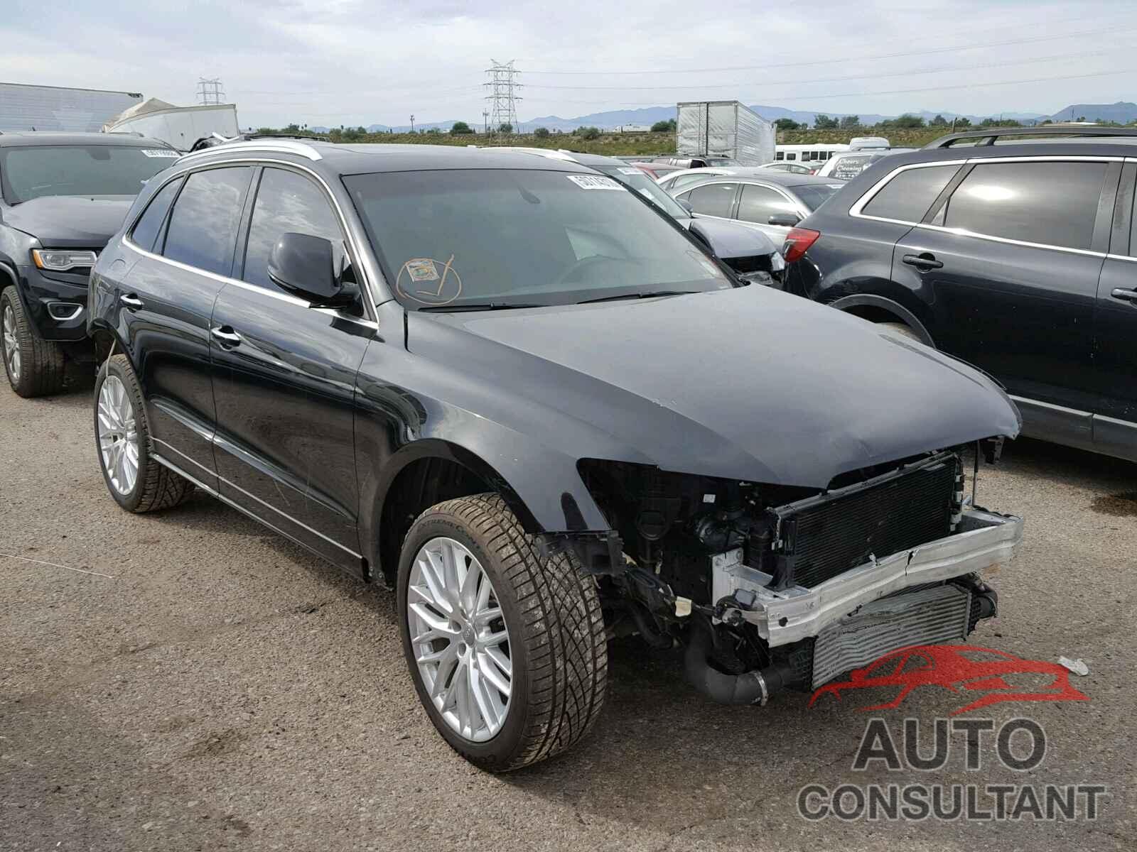 AUDI Q5 2017 - WA1M2AFPXHA047526