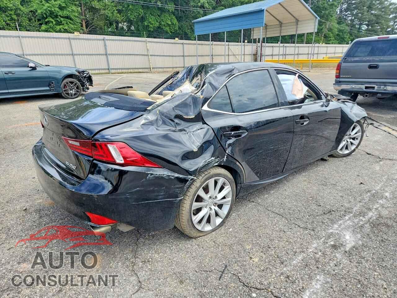 LEXUS IS 2014 - JTHBF1D22E5030036