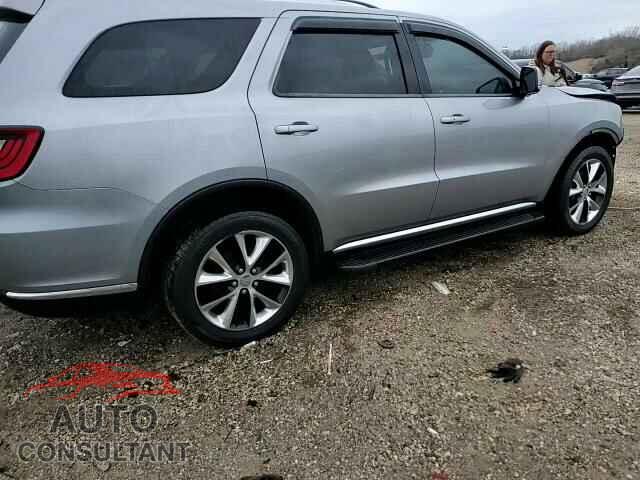 DODGE DURANGO 2016 - 1C4RDJDG1GC308800