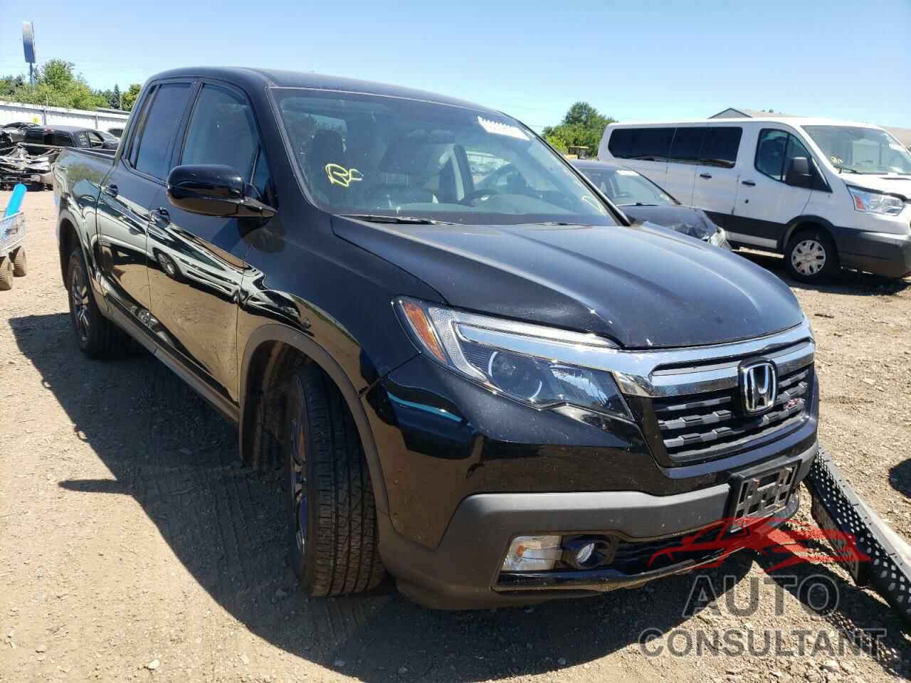 HONDA RIDGELINE 2019 - 5FPYK3F10KB044168