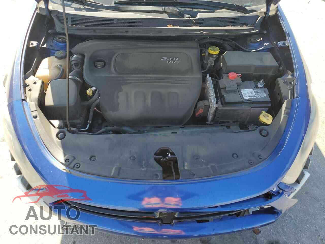 DODGE DART 2013 - 1C3CDFBA0DD291919